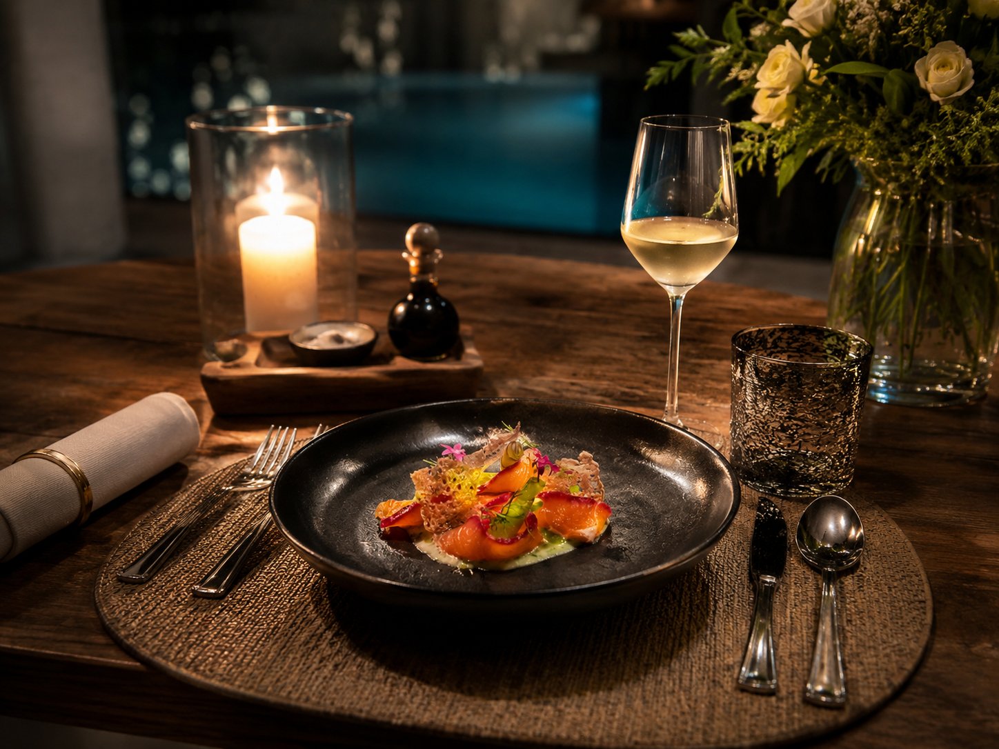 Private Chef & Dining