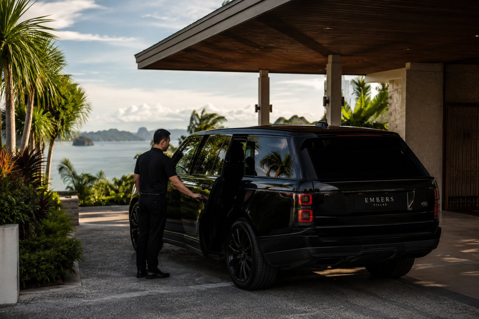 Transport & Transfers