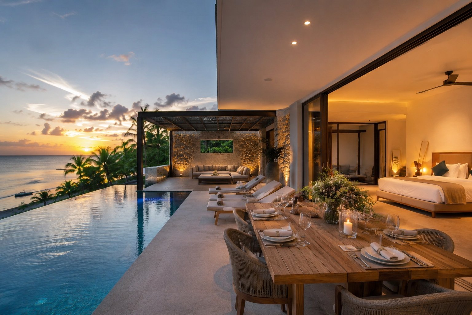 Villa Experience